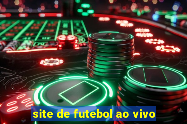 site de futebol ao vivo